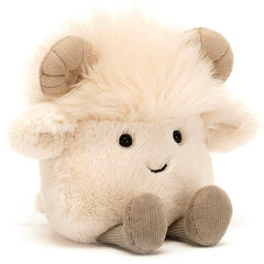 Jellycat Amuseabean Ram