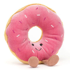 Jellycat Amuseable Doughnut