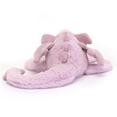 Lavender Dragon Little