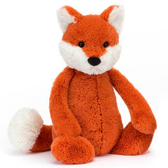 Medium Bashful Fox Cub
