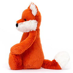 Medium Bashful Fox Cub