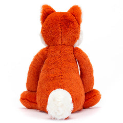 Medium Bashful Fox Cub