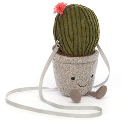Jellycat Amuseables Cactus Bag