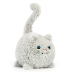 Jellycat Kitten Caboodle Grey