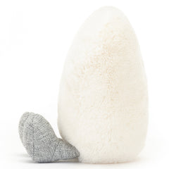Amuseables Cream Heart Small