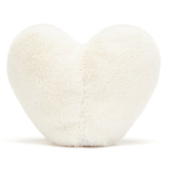 Amuseables Cream Heart Small