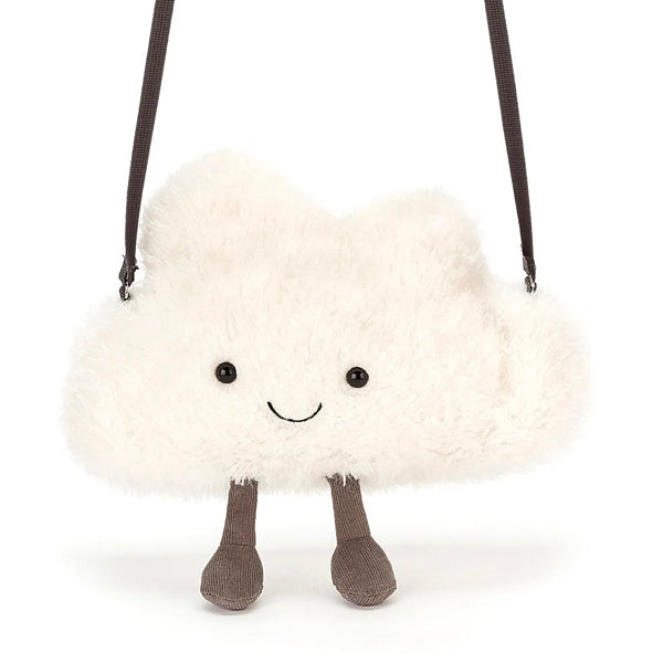 Jellycat Amuseable Cloud Bag (2024) - Paper Tiger