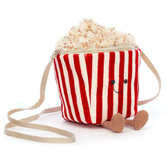 Jellycat Amuseable Popcorn Bag