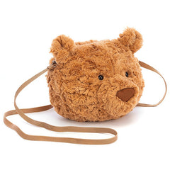 Jellycat Bartholomew Bear Bag