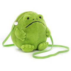 Jellycat Ricky Rain Frog Bag