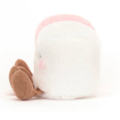 Amuseables Pink and White Marshmallows