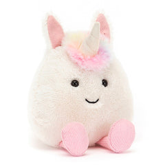 Jellycat Amuseabean Unicorn