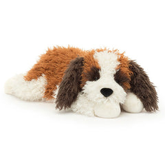 Jellycat Floofie St Bernard