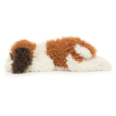 Floofie St Bernard