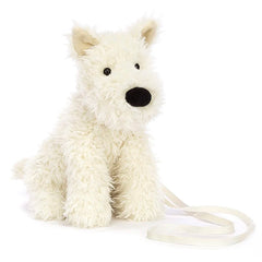 Jellycat Munro Scottie Dog Bag