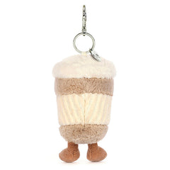 Amuseables Coffee-To-Go Bag Charm