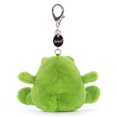 Ricky Rain Frog Bag Charm
