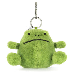 Ricky Rain Frog Bag Charm
