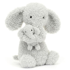 Huddles Grey Elephant