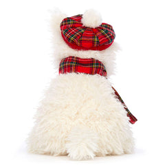 Winter Warmer Munro Scottie Dog