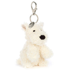 Munro Scottie Dog Bag Charm