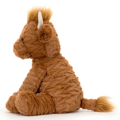 Fuddlewuddle Highland Cow