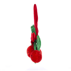 Amuseable Holly Hanging Decoration