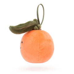 Festive Folly Clementine Hanging Decoration