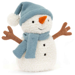 Jellycat Sammie Snowman