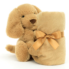 Bashful Toffee Puppy Soother