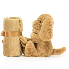 Bashful Toffee Puppy Soother