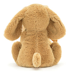 Bashful Toffee Puppy Soother