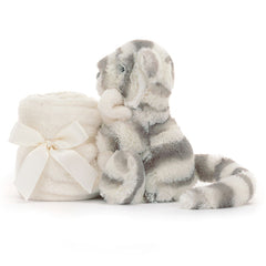 Bashful Snow Tiger Soother