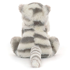Bashful Snow Tiger Soother
