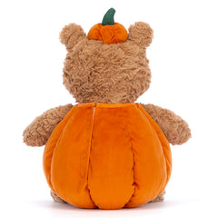 Bartholomew Bear Pumpkin