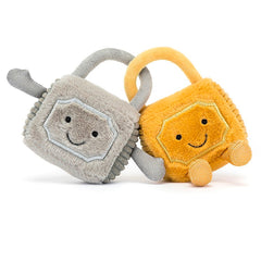 Jellycat Amuseables Love Locks