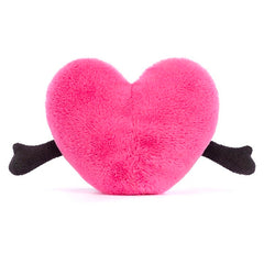 Amuseables Pink Hug Heart Little
