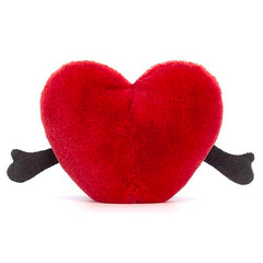 Amuseables Red Hug Heart Little