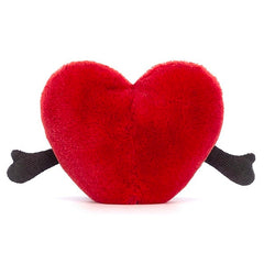 Amuseable Red Hug Heart Little