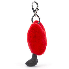 Amuseables Heart Bag Charm