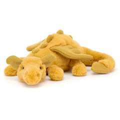 Golden Dragon Little