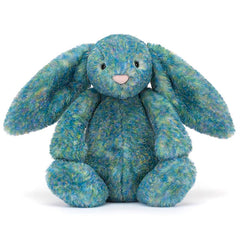 Jellycat Bashful Luxe Bunny Azure Original