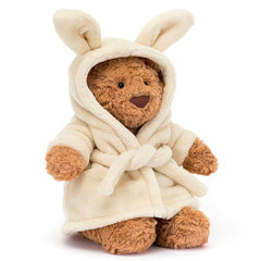 Bartholomew Bear Bathrobe