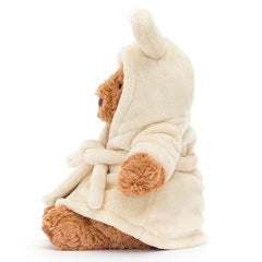 Bartholomew Bear Bathrobe