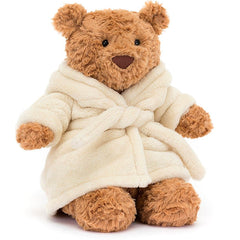 Bartholomew Bear Bathrobe