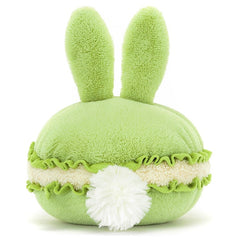 Dainty Dessert Bunny Macaron