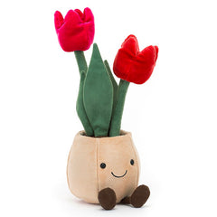 Amuseable Tulip Pot