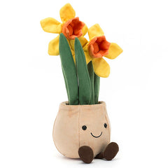 Jellycat Amuseable Daffodil Pot