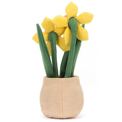 Amuseables Daffodil Pot