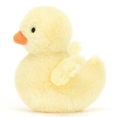 Fluffy Duck